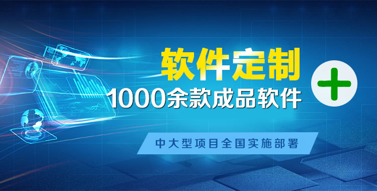 武定管理系统软件软件开发
